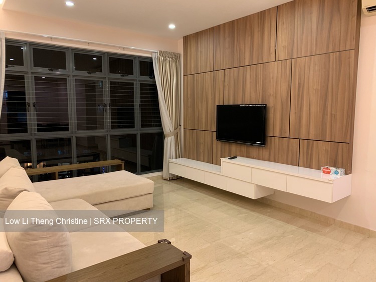 Carissa Park Condominium (D17), Condominium #203307431